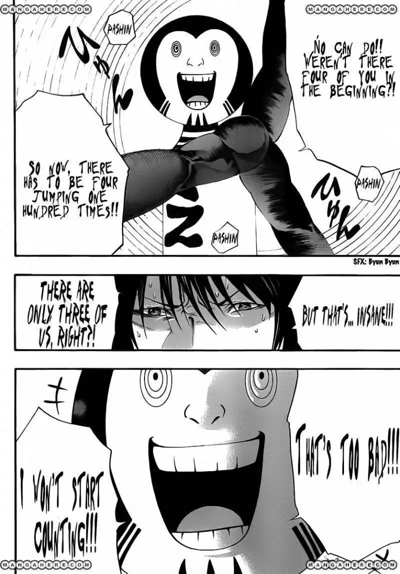 Kamisama no Iutoori (FUJIMURA Akeji) Chapter 8 19